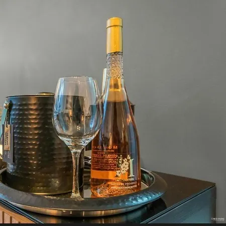 Daire Hanza Tower White 23 Pool & Jacussi *